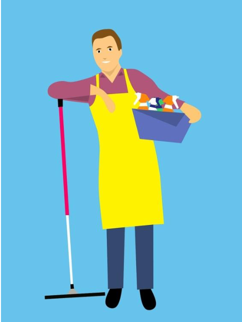 to keep your bathrooms fresh and presentable all the time you need to regularly clean them. Here are a few tips for you to clean your bathroom easily and quickly that will make your life easier.