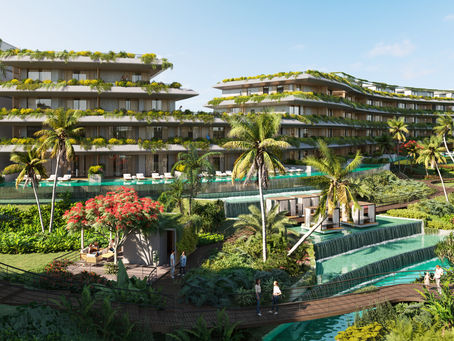 Premium Caribbean Real Estate Investment Opportunity Bavaro – Punta Cana, Dominican Republic Luxury Waterfront Apartment | Fully Furnished | USD $429,000