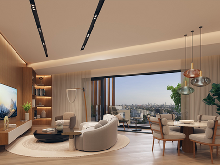 Discover modern living in one of Santo Domingo's most desirable and centrally located neighborhoods."Paraiso" Luxury Apartments for sale