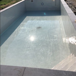 Installation de piscines sur mesure