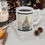 Thumbnail: Sailboat Sunset Ceramic Mug (11oz & 15oz)