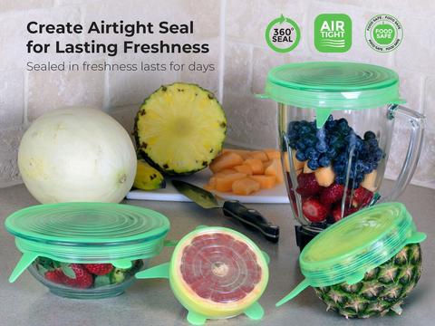 Thumbnail: SUPER STRETCH LIDS