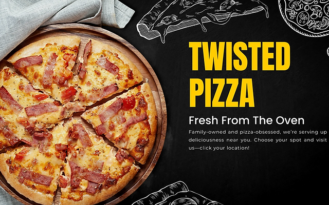 Twisted Pizza | Rhode Island's Favorite Pizza with Multiple Locations