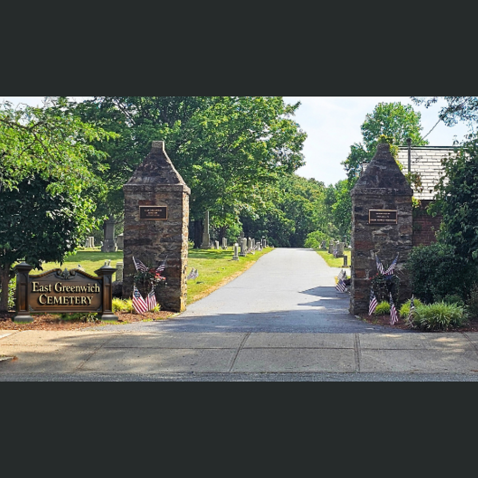 east greenwich cemetery 1 by Vic Pichette.png