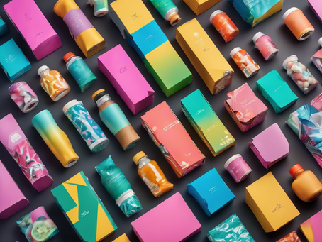 How to Create Eye-Catching Packaging Designs