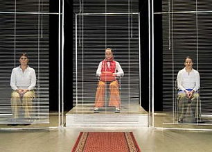 Flykten till Halland