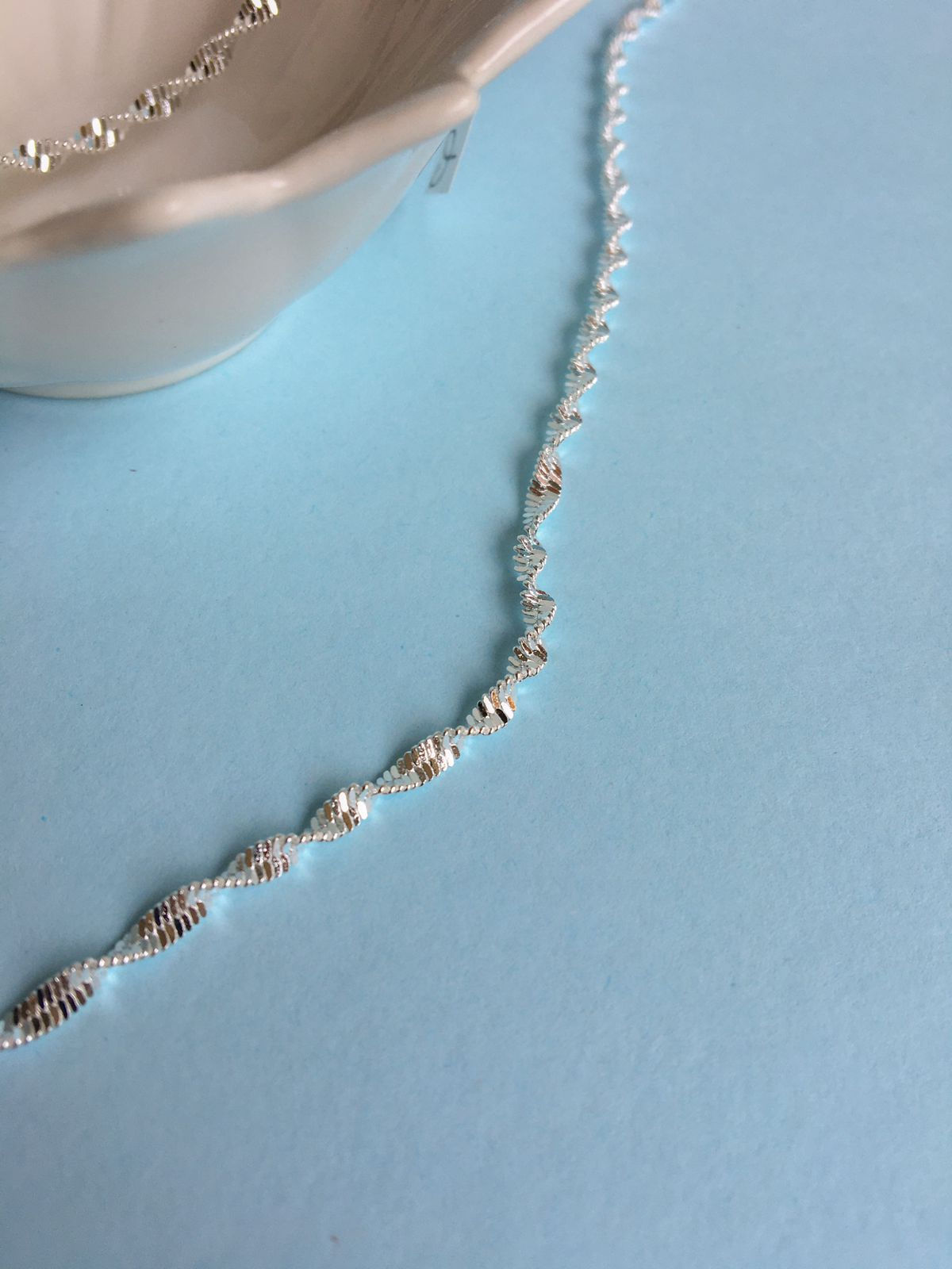 Cordão Rosqueado -60cm-