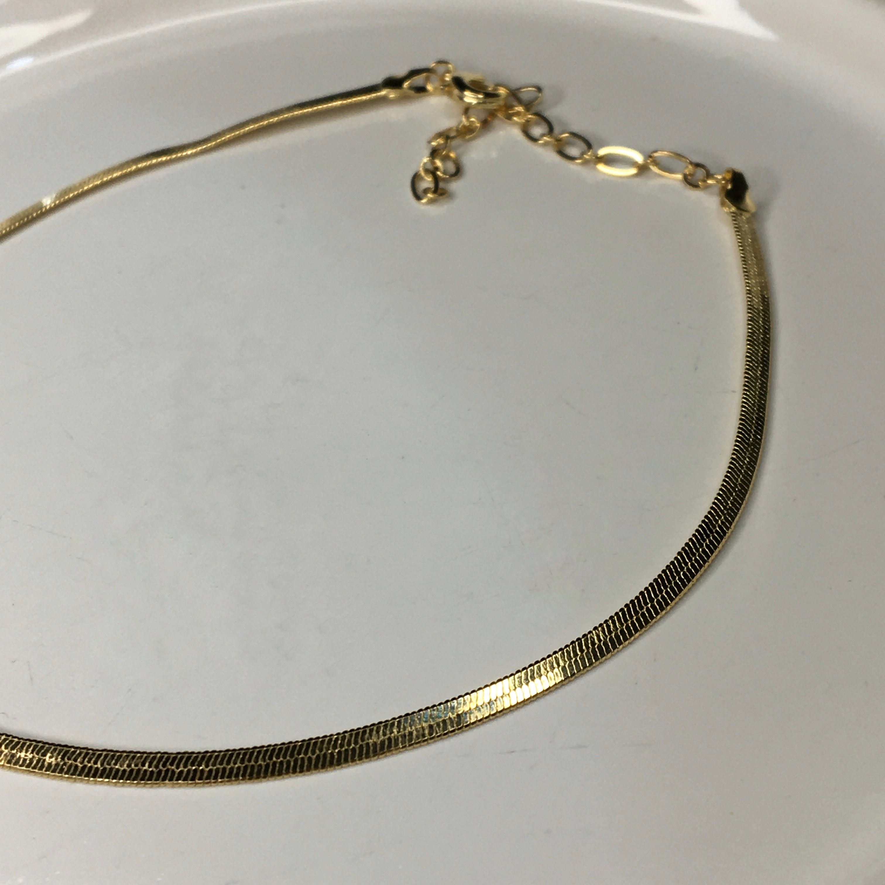 Tornozeleira lacraia finissima