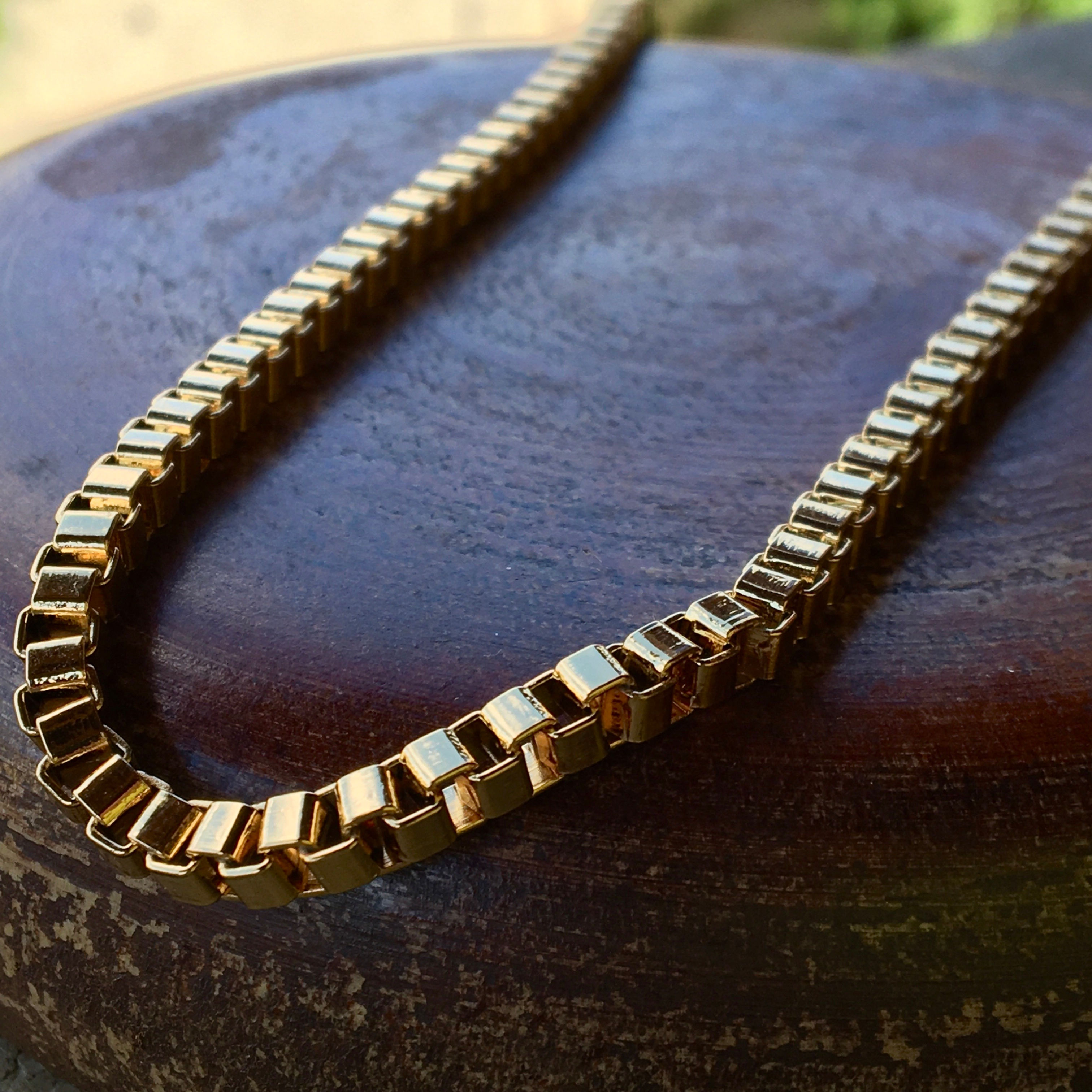 Cordão Choker Cartiezão Quadricular- Linha Yolk