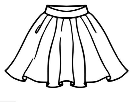 Twirly Skirts