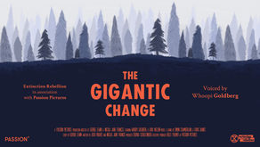 The Gigantic Change 8AM World Premier 5th June