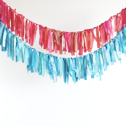 Fringes for Baking theme decor