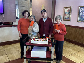 喜迎新春龍來好運 - 喜樂成人護理中心歡慶2024年龍年春節