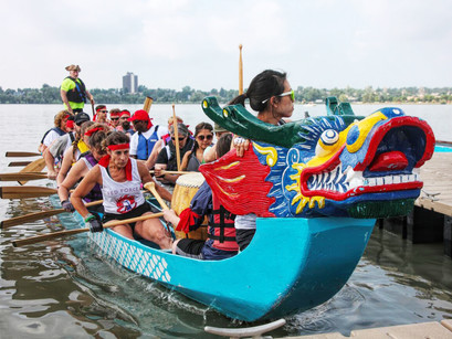 19th Annual Colorado Dragon Boat Festival