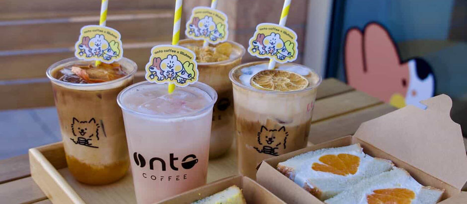 🌸 Onto Coffee × Liliuhms: A Celebration of Spring, Art, and Community