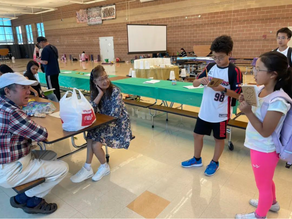 品味中秋,览书赏“月” --丹城中文学校HR&DCS联合校区中秋游园会