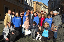 Presidente del Senato Grassi