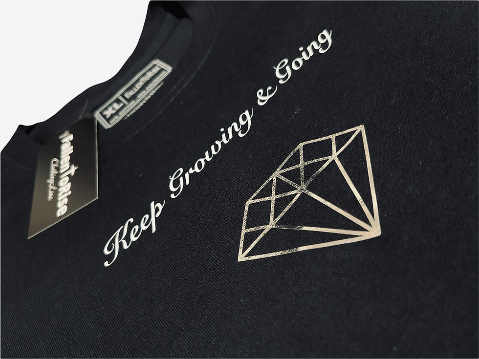 Thumbnail: (Black) KG&G T-Shirt