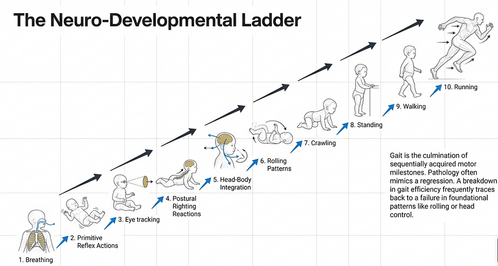 Why Walking is a Window into the Brain: Understanding the Neurology of Gait