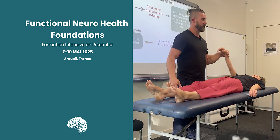 FNH Foundations (In-person): Formation en Présentiel – France