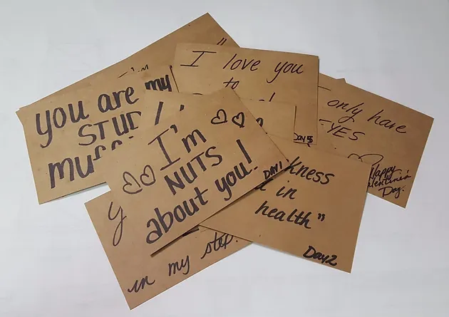 14 Days Of Valentine S Spread the love over the 14 days leading up to valentine's day. wix com