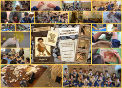 Lab "Un giorno da... preistorico"