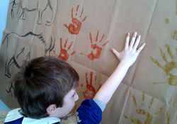 Lab "Un giorno da... preistorico"