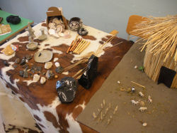 Lab "Un giorno da... preistorico"