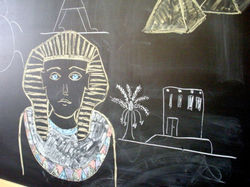 Lab "Un giorno da... antico egizio"