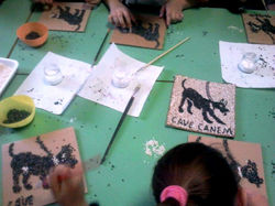 Laboratorio "Vivi Pompei"