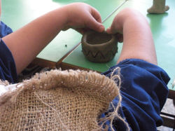 Lab "Un giorno da... preistorico"