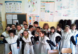 Lab "Un giorno da... antico egizio"