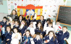 Lab "Il teatrino dei burattini"