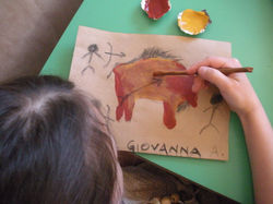 Lab "Un giorno da... preistorico"