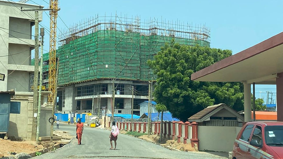 A new wave of estate development transforming Ghana’s real estate landscape with modern living solutions