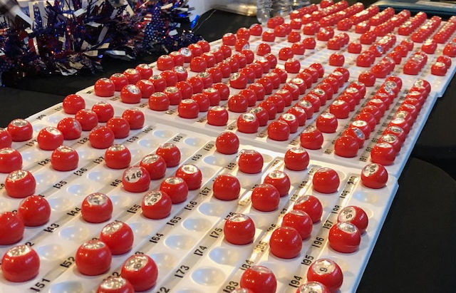 Cash bash finalists split winnings