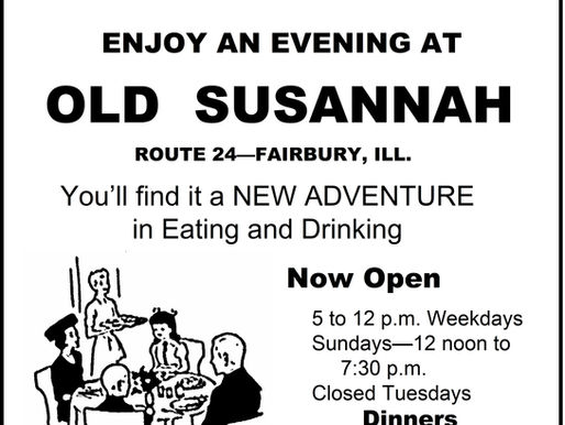 West side restaurant memories