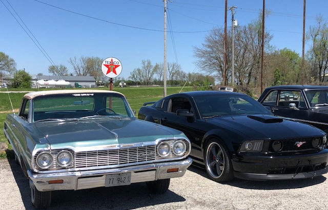 Cruise-in at Goodin's brings back memories