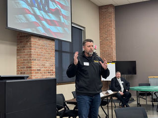 Farm Bureau receives legislative update