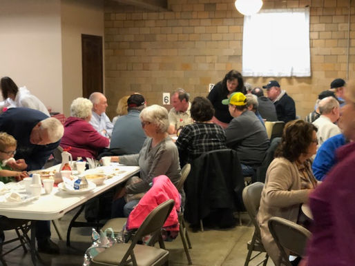 Cropsey meal longtime tradition
