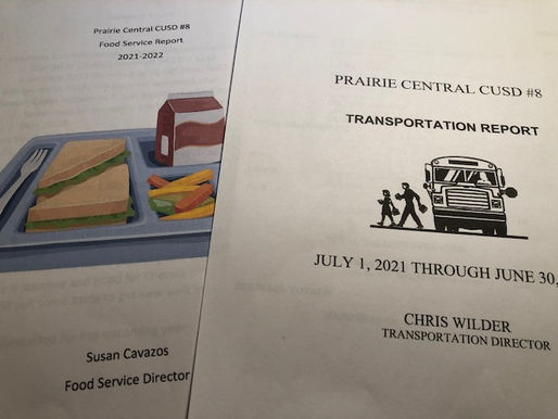 PC Board approves reports