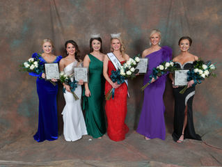 64th Miss County Fair Queen crowned