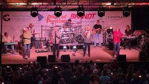 Grandstand lineup announced