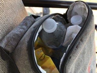 View from the Cab: What's for lunch?