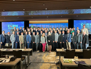 ICGA attends Corn Congress