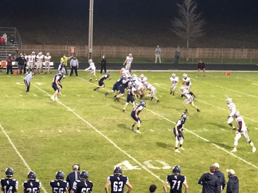 Two in a row for Hawks