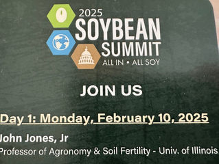 New format for Soy Summit
