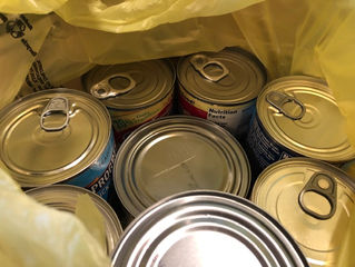 Operation Care package underway