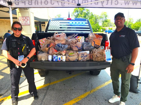 Bloomington to host 'Pack the Cruiser'