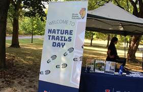 Nature Trails Day coming to COMLARA